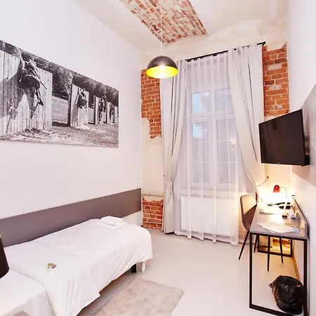 酒店 Koszary Arche