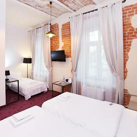 Koszary Arche 酒店 3*