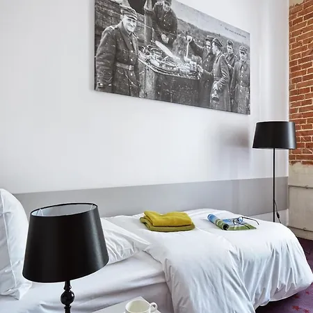 Koszary Arche Hotel 3*