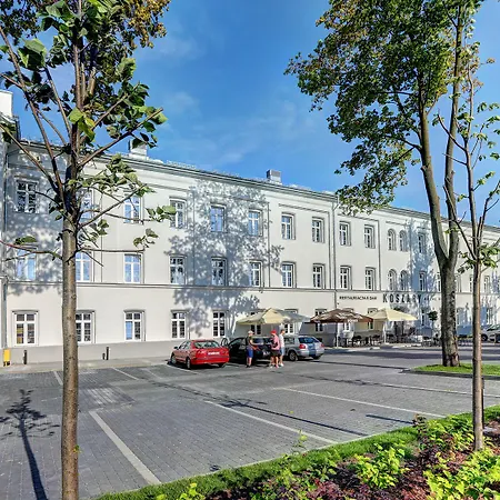 Koszary Arche