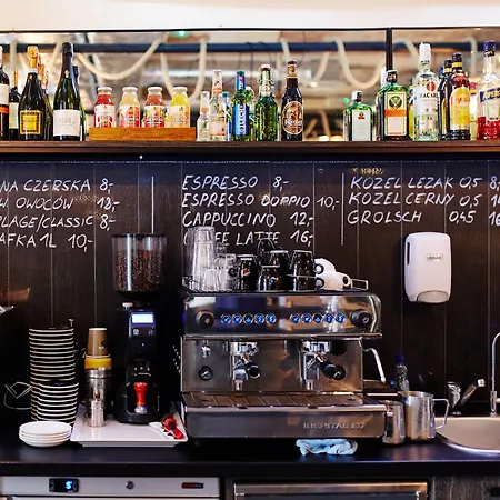 Hotel Koszary Arche 3*