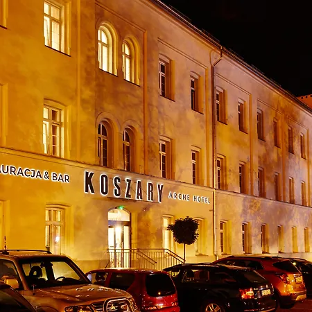 Koszary Arche Hotel 3*