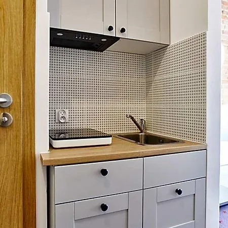 فندق Koszary Arche Góra Kalwaria