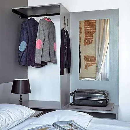 فندق Koszary Arche 3*