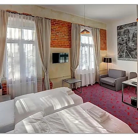 Hotel Koszary Arche