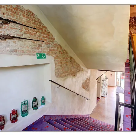 Hotel Koszary Arche