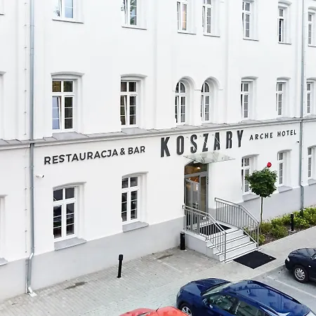 Koszary Arche