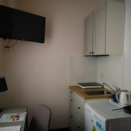 Koszary Arche Hotel 3*