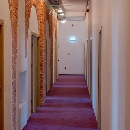 Koszary Arche Hotel