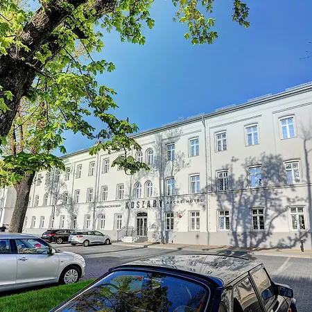 Koszary Arche 酒店 Góra Kalwaria