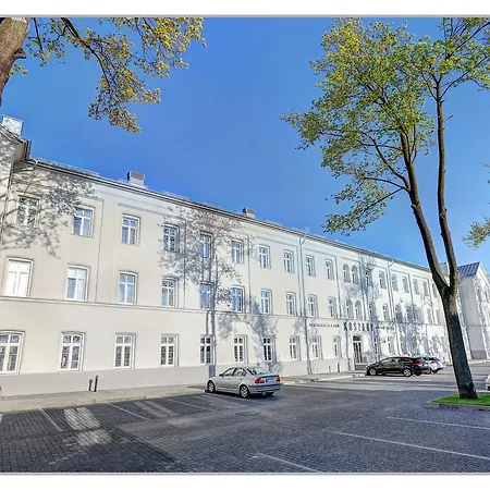Koszary Arche 酒店 Góra Kalwaria