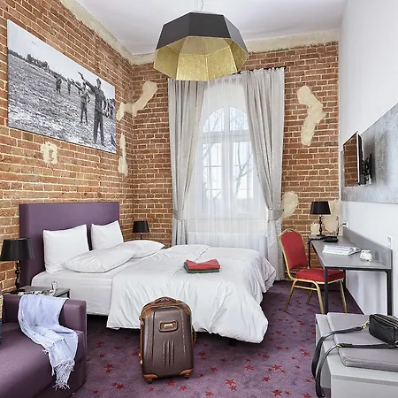 Hotel Koszary Arche