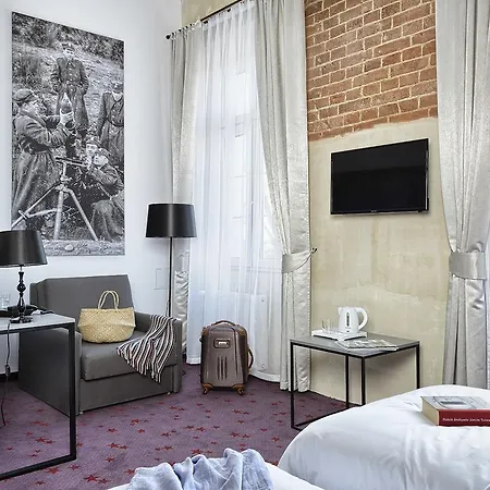 Hotel Koszary Arche
