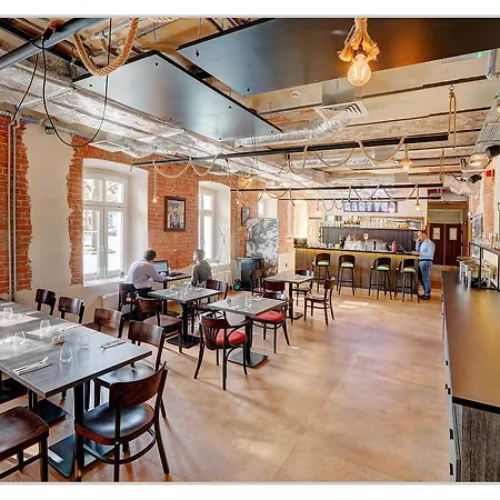 Koszary Arche 酒店 Góra Kalwaria