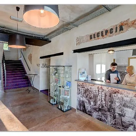 Hotel Koszary Arche Góra Kalwaria