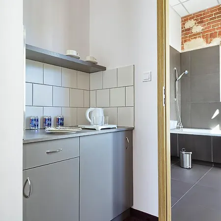 酒店 Koszary Arche Góra Kalwaria