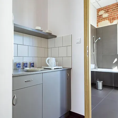 Hotel Koszary Arche Góra Kalwaria