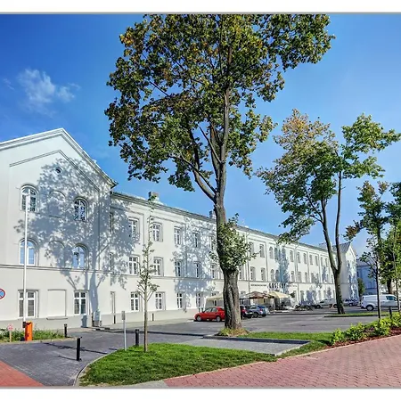 Koszary Arche 酒店 3*