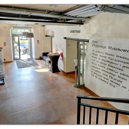 Koszary Arche 酒店