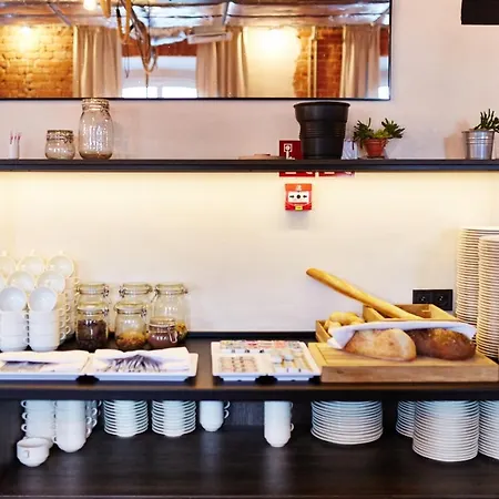 Koszary Arche Hotel 3*