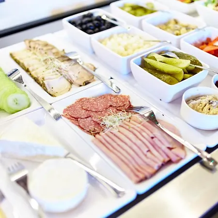 Hotel Koszary Arche 3*