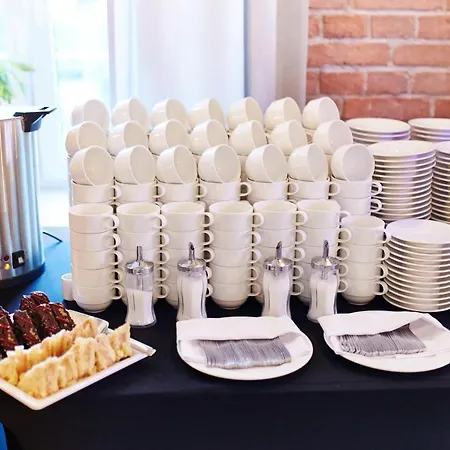 Hotel Koszary Arche 3*