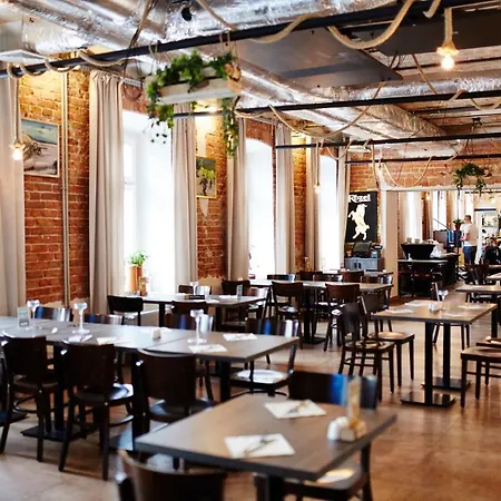 Koszary Arche 酒店 Góra Kalwaria
