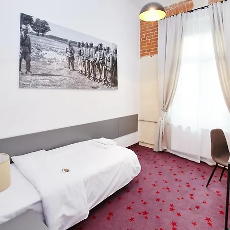 Koszary Arche 酒店