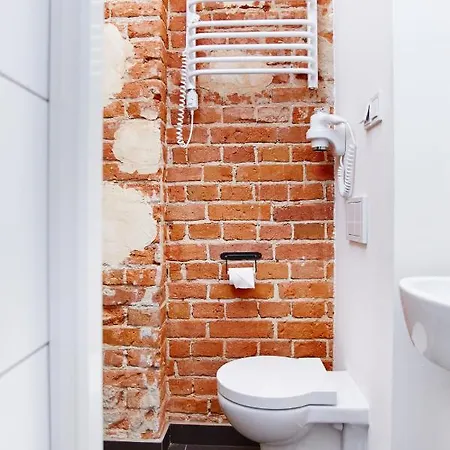 Koszary Arche 酒店 Góra Kalwaria