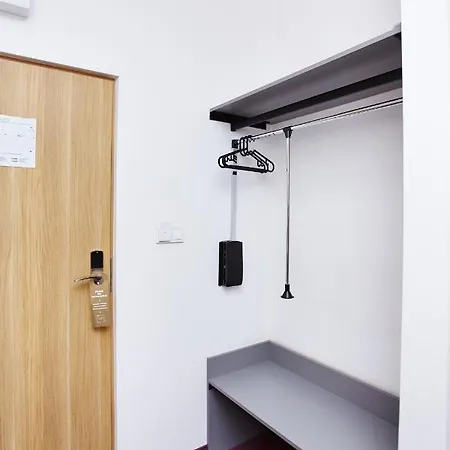 Koszary Arche 酒店 3*