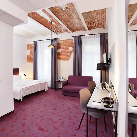 Hotell Koszary Arche