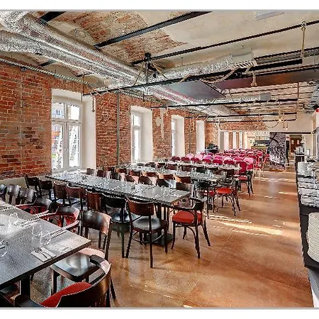 Koszary Arche 酒店 3*