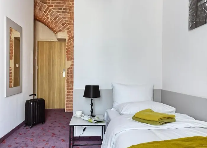 Hotel Koszary Arche 3*