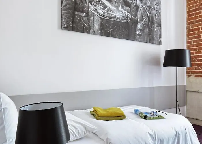 Koszary Arche Hotel 3*