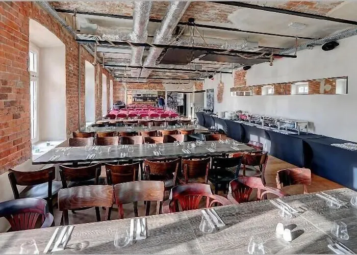 Koszary Arche Góra Kalwaria