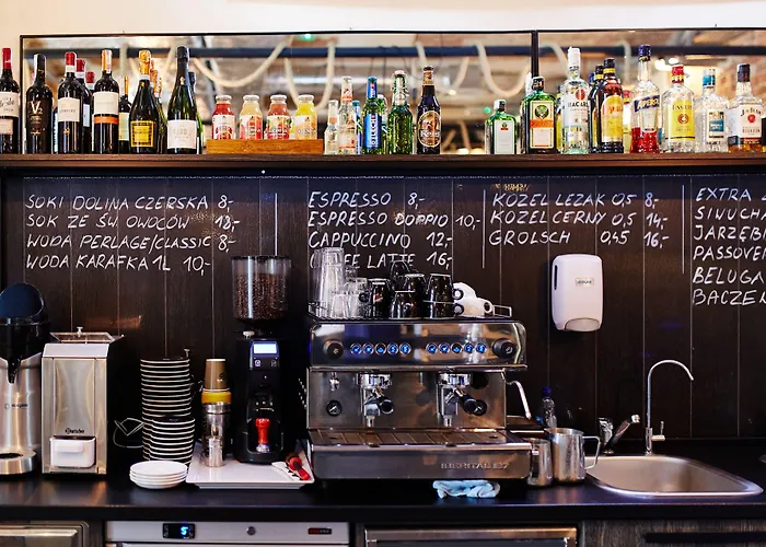 Hotel Koszary Arche 3*