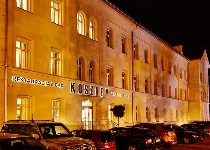 Koszary Arche Hotel 3*