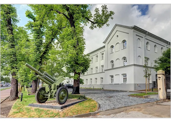 Koszary Arche Hotel Góra Kalwaria