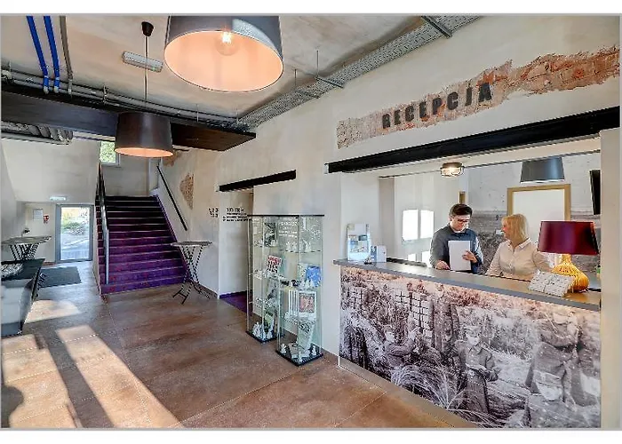 Hotel Koszary Arche Góra Kalwaria