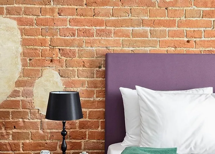 Koszary Arche Góra Kalwaria