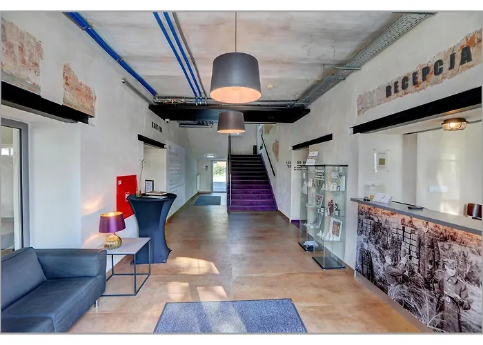 Koszary Arche Góra Kalwaria